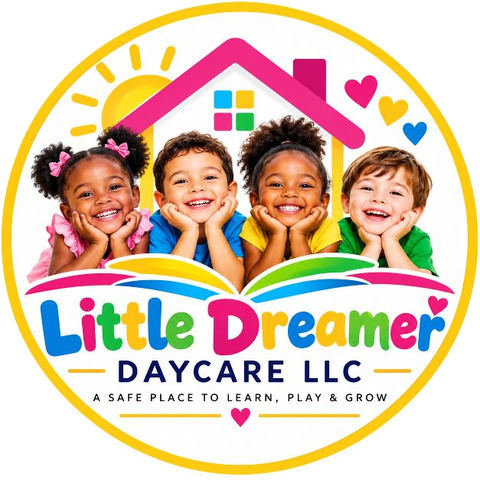 A Little Dreamer Daycare LLC — A safe place to learn, play & grow